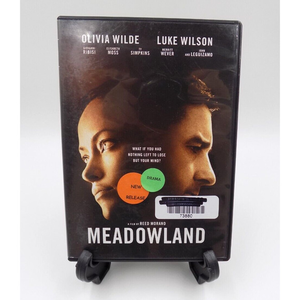 Meadowland‎ - DVD